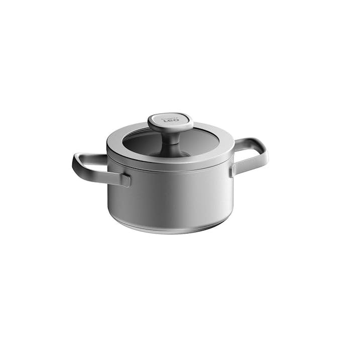 Gryta BergHOFF Graphite 16 cm Rostfritt Stål