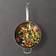 Grillwok BergHOFF Graphite Wok 28 cm Rostfritt Stål
