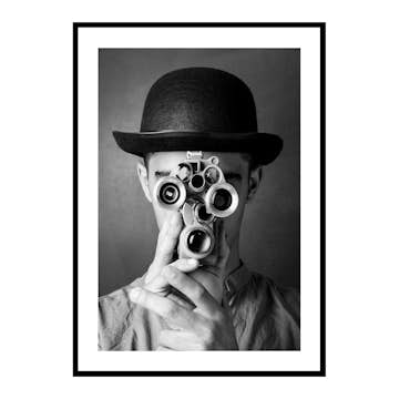 Poster Gallerix Antique Camera