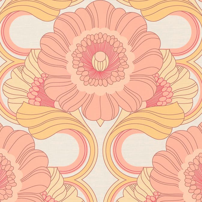 Tapet AS Creation Retro chic 39530-5