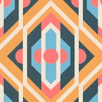 Tapet AS Creation Retro chic 39531-4