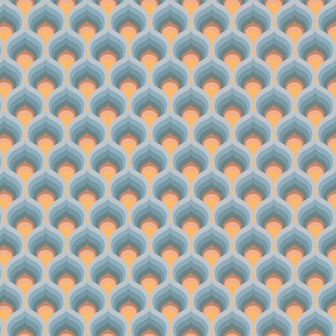 Tapet AS Creation Retro chic 39538-3