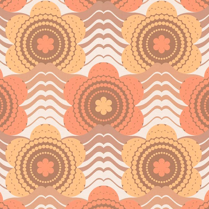 Tapet AS Creation Retro chic 39539-3