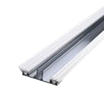 Skarvprofil Plastmo Aluminium 3000 mm