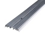 Täcklist Plastmo Till 10/16 mm Gummi Skarvlist 3000 mm