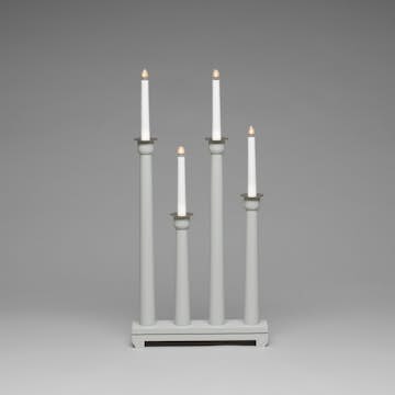 Adventsljusstake Gnosjö Konstsmide 4L