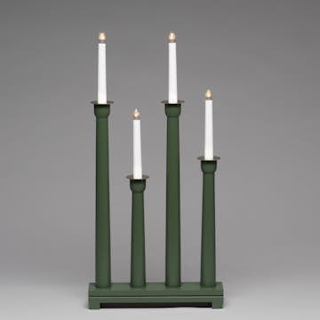Adventsljusstake Gnosjö Konstsmide 4L