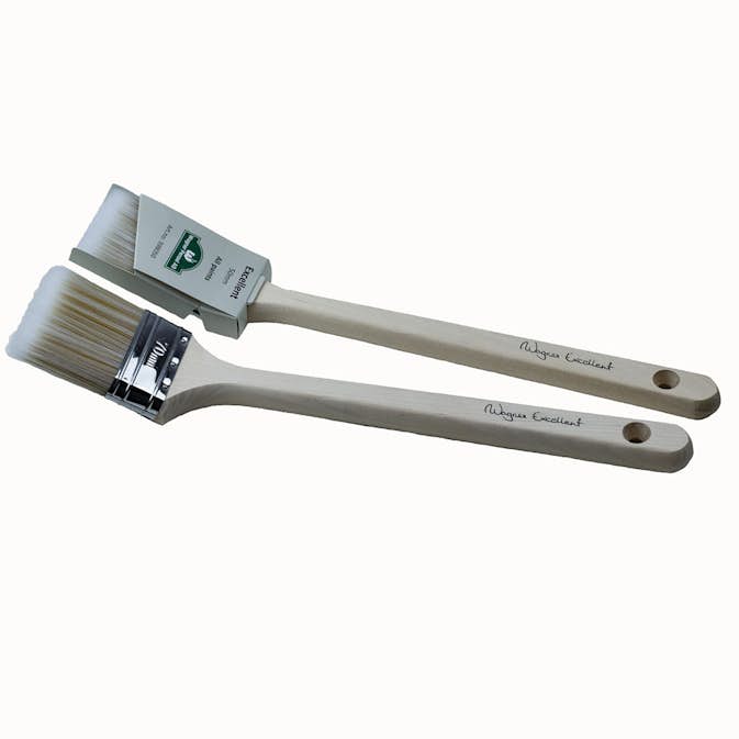 Vinkelpensel Wagner Pensel AB Excellent Lång