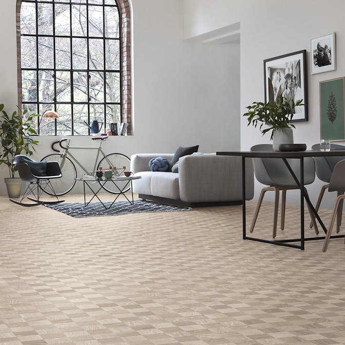 Parkettgolv Tarkett Noble Oak Manhattan