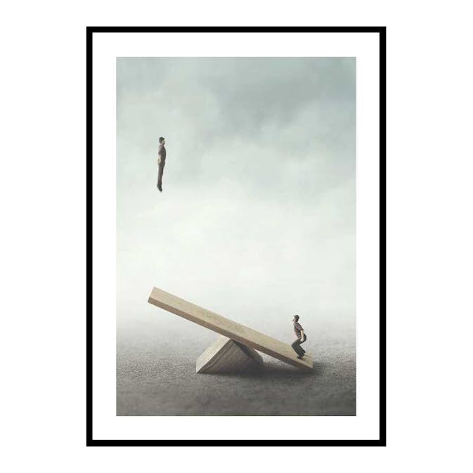 Poster Gallerix Higher