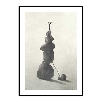 Poster Gallerix Observing