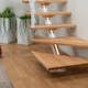 Spartrappa Dolle Sydney Bok Oljad 1/4 Pure