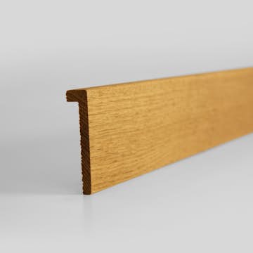 Trapprenovering Herrljunga Ledstångsfabrik Hårdvax Ek Bakkantlist