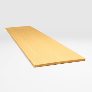 Trapprenovering Herrljunga Ledstångsfabrik Sättsteg Obehandlad Ask