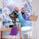 Barntapet Disney Frozen Winter Land