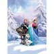 Barntapet Disney Frozen Winter Land