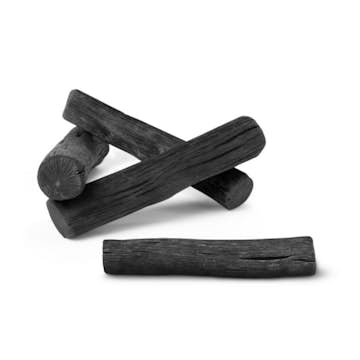 Kolstavar Black+Blum Aktivt Kol 4 Stavar