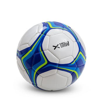 Fotboll Briv Blå Storlek 5