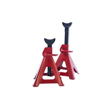 Pallbockar Hawk 6 ton