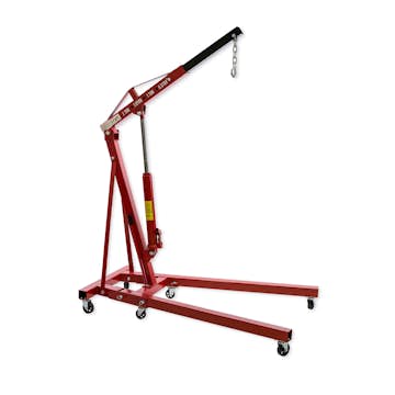 Verkstadskran Hawk 2 ton