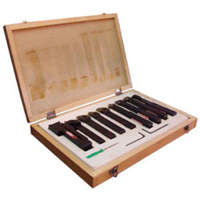 Metallsvarvstålsats Hawk LC 9/20