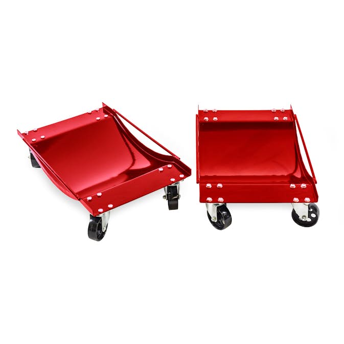 Hjuldolly Hawk 450 kg 1par