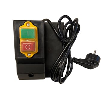 Manöverdosa Hawk för Fräsbord 230 V