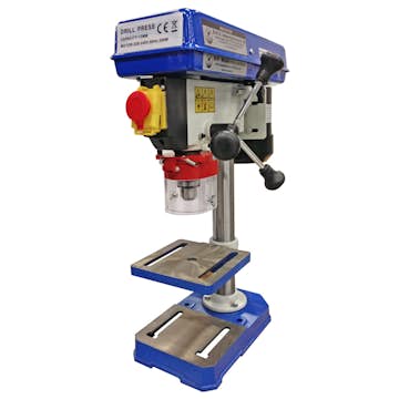 Pelarborrmaskin Hawk DP13A 13 mm Bänkmodell