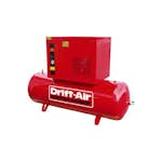 Kompressor Drift-Air Ljudisolerad GG 4/1270/270 B3700B 3-fas
