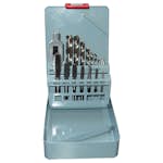 Gängverktygssats Hawk HSS M3-M12 15 delar