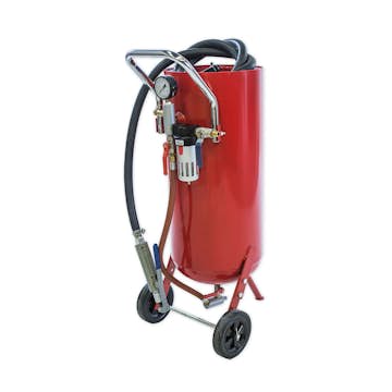 Blästertank Hawk 37 liter