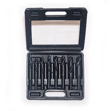 Borrsats Hawk 13-25 mm med 13 mm Skaft