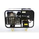 Elverk Duab-Power MG11000CLE-3 1-fas/3-fas Bensin