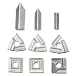 Vändskär Hawk för LC-9/12-16