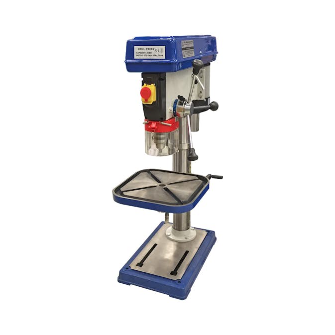 Pelarborrmaskin Hawk ZQJ4125-1 Bänkmodell