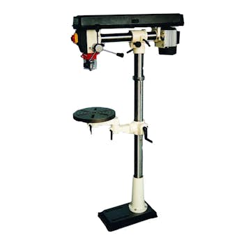 Radialborrmaskin HawkZQJ3116A Golvmodell