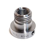 Adapter Hawk för Svarvchuck SCK-5ZZ, M33x3,5-M24x3