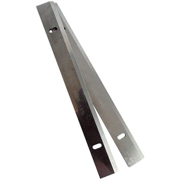 Hyvelstål Hawk för MB9020 210x16,5x1,5mm 2-pack