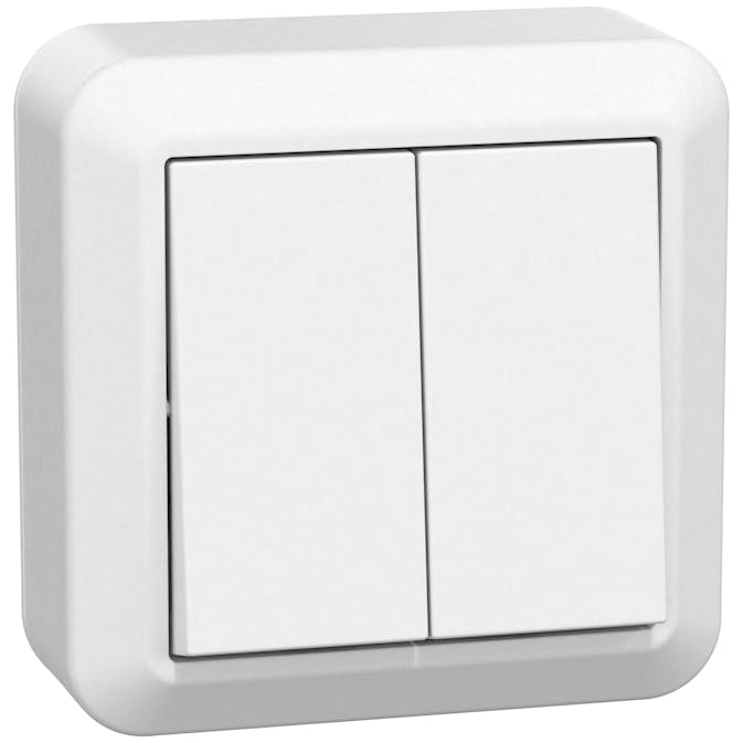 Strömbrytare Gelia Enkronbrytare