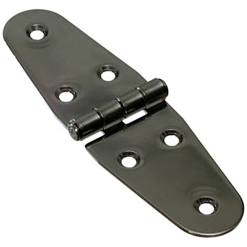 Gångjärn Millers Rf 40x140 mm