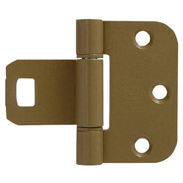 Gångjärn Millers Sym 2465/2403 Epoxylackerad