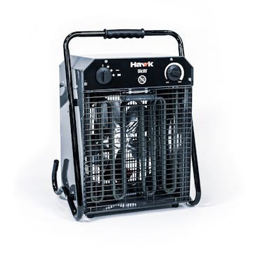 Värmefläkt Hawk 9kW 3-fas