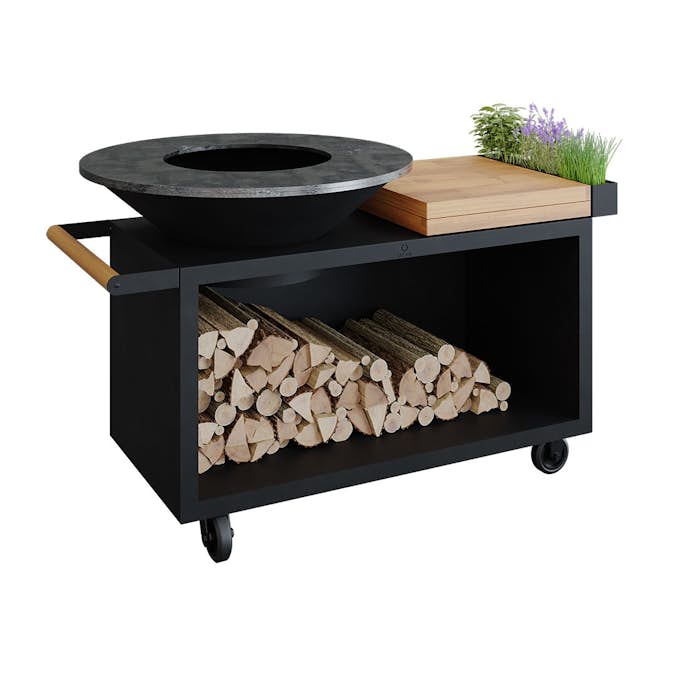 Grill OFYR Island 100 PRO
