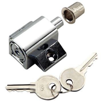 Fönsterlås Millers Utåtgående 2 Ny