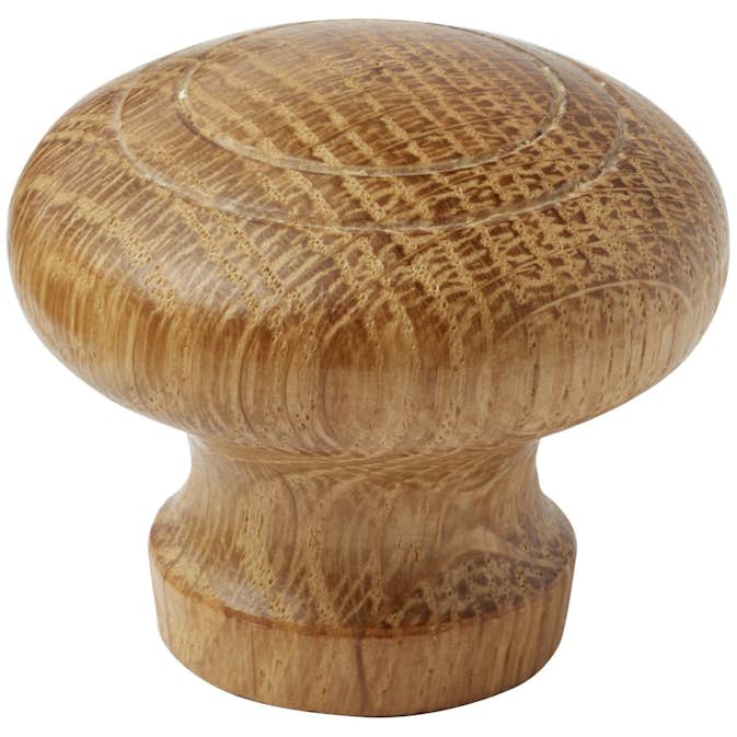 Knopp Millers Helge Trä Ø45 mm