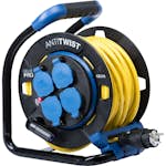 Kabelvinda Gelia 3G1.5 PUR 25 m