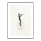 Poster Gallerix Retro Unicycle