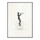 Poster Gallerix Retro Unicycle