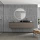Våtrumsskiva Fibo 4009-M10 Grey Stone 10x620x2400 mm