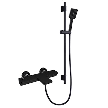 Duschset Bathlife Skur med Badkarsblandare Stimma Tapp